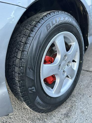 Honda: Honda Fit: 2002 г., 1.5 л, Автомат, Бензин, Хэтчбэк — 17