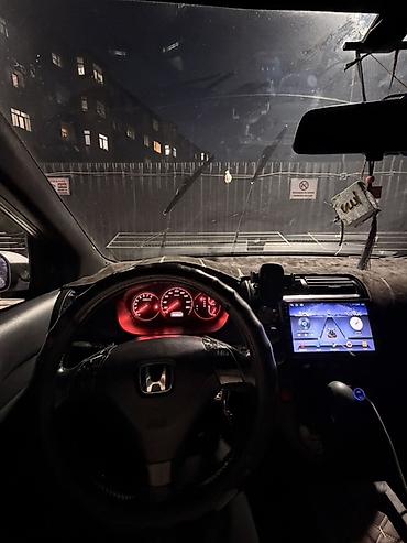 Honda: Honda Civic: 2002 г., 1.6 л, Автомат, Газ, Хэтчбэк — 1