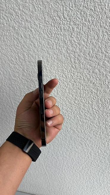 apple se: IPhone 13 Pro, Б/у, 128 ГБ, Графит, В рассрочку, 77 % — 4