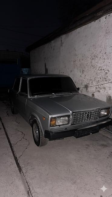 ВАЗ (ЛАДА): ВАЗ (ЛАДА) 2107: 2010 г., 1.6 л, Механика, Бензин at lalafo.kg — 12 ВАЗ (ЛАДА): ВАЗ (ЛАДА) 2107: 2010 г., 1.6 л, Механика, Бензин — 12