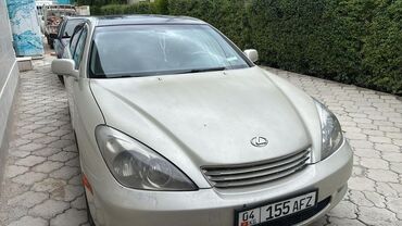 купить запчасти на опель вектра б: Lexus ES: 2002 г., 3 л, Автоматтык, Бензин, Седан