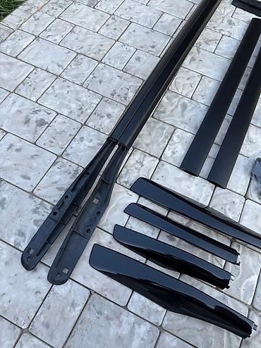 330: Поперечные дуги На штатные места Новый, Самовывоз, Бесплатная доставка, Платная доставка — 4