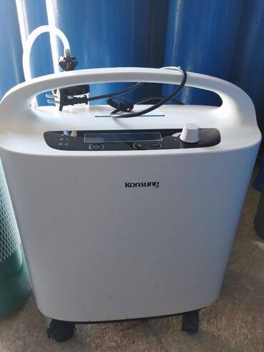 Digər tibbi məhsullar: Tibbi oksigen balonu və reduktorlarin icarəsi və satışı. Oksigen — 6