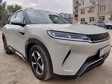 gtr es6: BYD Yuan Plus: 2024 г., Автомат, Электромобиль, Кроссовер — 9