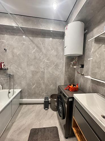 Продажа квартир: 2 комнаты, 65 м², Элитка, 4 этаж, Дизайнерский ремонт — 19