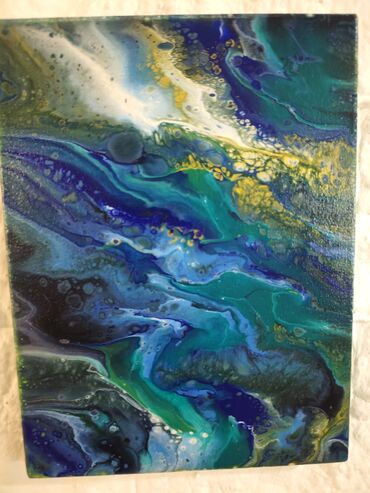 Şəkillər, tablolar: Müasir incəsənət həvəskarları üçün abstrakt üslubda rəsm əsəri. Bu -da lalafo.az — 10 Şəkillər, tablolar: Müasir incəsənət həvəskarları üçün abstrakt üslubda rəsm əsəri. Bu — 10