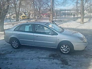 Citroen: Citroen C 5 2004. godište 1.6 hdi restajling, manuelni 5 brzina, euro — 4