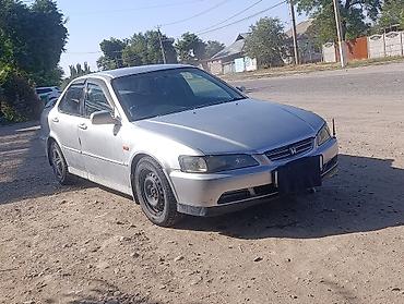 vento vento: Honda Accord: 1999 г., Седан — 5