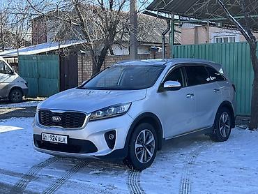 Kia: Kia Sorento: 2020 г., 2.2 л, Автомат, Дизель, Кроссовер — 3