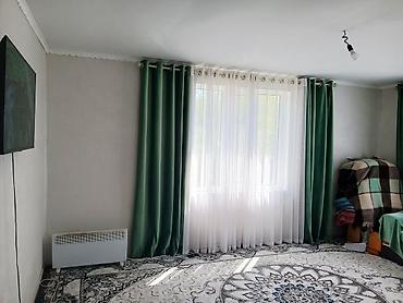 Продажа коттеджей и домов: Түп районунун Кен Суу айылынын 15×9 болгон 4 бөлмөлүү үй сатылат 25 — 4