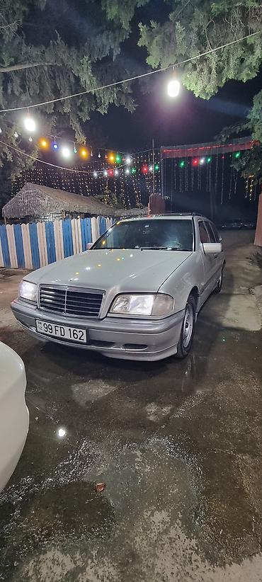 Mercedes-Benz C-Class W202 Universal (station wagon) - Kuzov