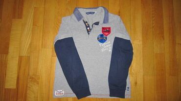 Köynəklər: Распродажа на разный возраст для мальчика на 2-4 г,9-10-12-13 лет,зел — 5