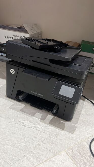 printer alışı: Təcili satılır 800manata alınıb təzə az istifadə olunub real alıcıya