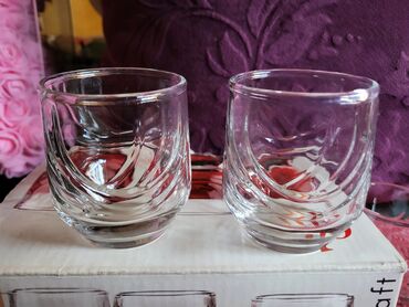 Čaše: Casice nove za zestoko pice. Casice komada 6 u ceni na lalafo.rs — 6 Čaše: Casice nove za zestoko pice. Casice komada 6 u ceni — 6