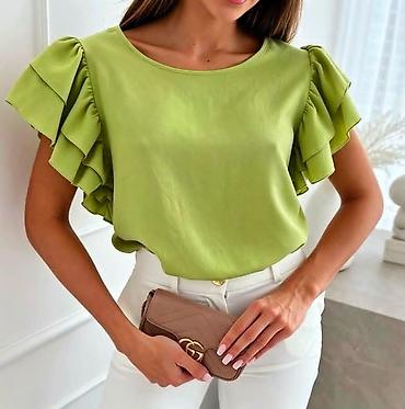 Majice kratkih rukava: 08. DVE MAJICE 2.500 dinara H — 4