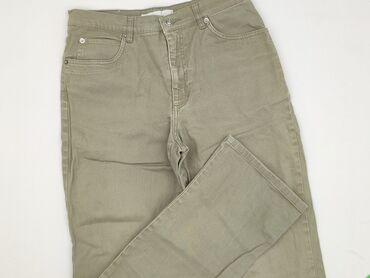 Material trousers for women, Zara, size M (EU 38)