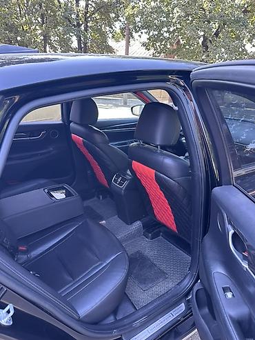 hyundai ionic: Hyundai Grandeur: 2019 г., 3 л, Автомат, Газ, Фастбек — 6