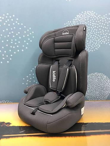 Avtokreslolar: 🚗 **Kidilo 3 in 1 Avtokreslo və Booster Oturacaq** 👶 Körpənizdən — 4