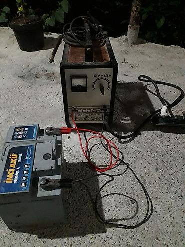 qaynaq aparatı satışı: İşlənmiş Qaynaq aparatı Elektrod — 7