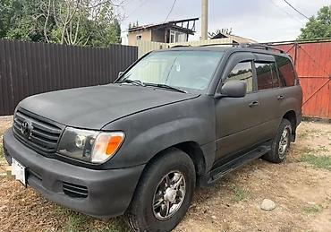масляный насос ауди: Toyota Land Cruiser: 2000 г., Автомат, Газ, Внедорожник — 2