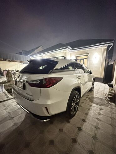 Lexus: Lexus RX: 2019 г., 3.5 л, Автомат, Гибрид, Кроссовер — 6