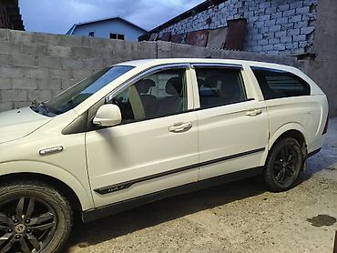 ssangyon: Ssangyong Actyon Sports: 2010 г., 2 л, Автомат, Дизель, Пикап — 5
