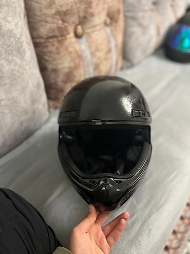 full face kask: Wp:055-439-98-18 Zəng-077-101-76-37 Motosiklet kaskı – tam üzlüq — 2