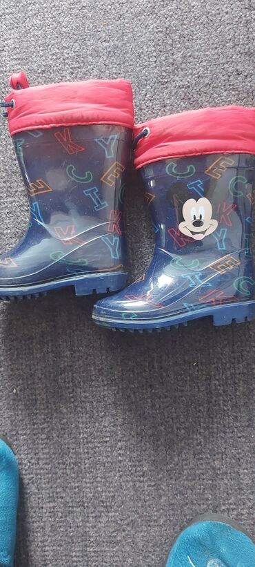 Uşaq ayaqqabıları: Botinka, Uniseks, 24, Disney