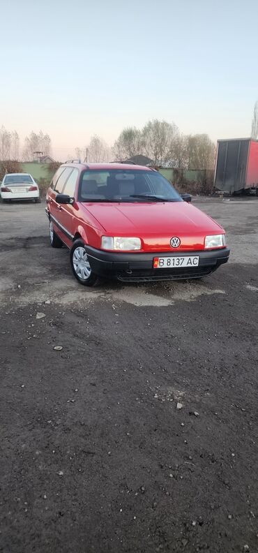 пассат кара балта: Volkswagen Passat: 1991 г., 1.8 л, Механика, Бензин, Универсал