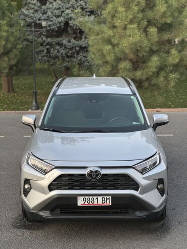 авто накидки: Toyota RAV4: 2020 г., 2.5 л, Автомат, Бензин, Внедорожник