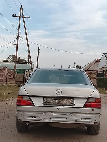 ситрак тягач цена: Mercedes-Benz E-Class: 1990 г., 2 л, Механика, Бензин, Седан — 3
