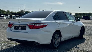 на рассрочку авто: Toyota Camry: 2017 г., 2.5 л, Автомат, Бензин, Седан
