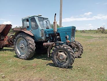 fortune tekerleri: Kənd təsərrüfatı üçün universal traktor və pres yığan qoşqu - — 2