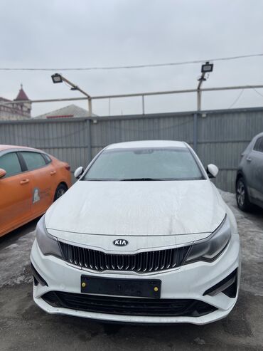 Kia: Kia K5: 2019 г., 2 л, Автомат, Газ, Седан