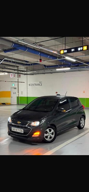 spark ltz: Chevrolet Spark: 2019 г., 1.2 л, Автомат, Бензин, Хэтчбэк — 2