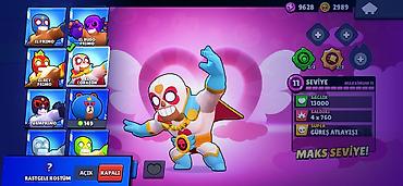 Digər oyun və konsollar: Brawl stars hesab -da lalafo.az — 23 Digər oyun və konsollar: Brawl stars hesab — 23