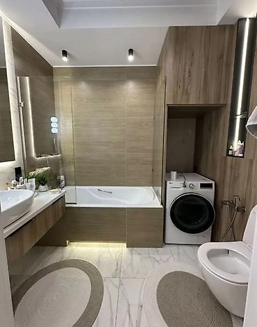 Долгосрочная аренда квартир: 3 комнаты, Агентство недвижимости, Без подселения, С мебелью полностью — 10