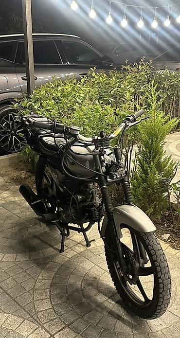 tufan s50 kredit: Tufan - M50, 80 sm3, 2023 il — 2