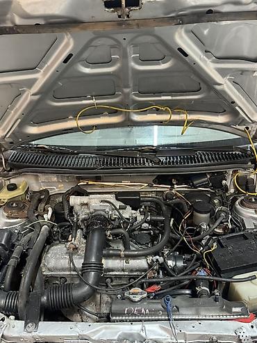 карбюратор урал: Mini : 1998 г., 1.3 л, Механика, Бензин, Минивэн — 9