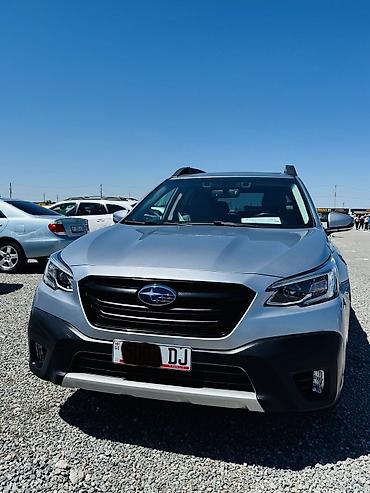 низкий кабина: Subaru Outback: 2020 г., 2.5 л, Вариатор, Бензин — 1