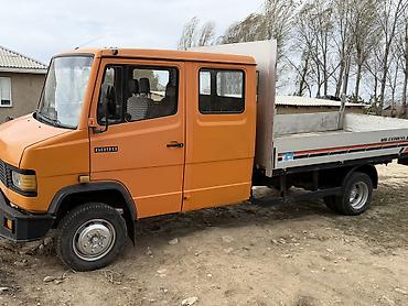 krone sd: Грузовик, Mercedes-Benz, Дубль, 5 т, Новый — 3