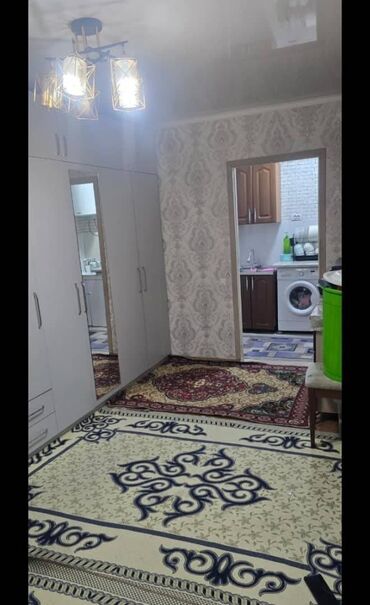мини отель: 1 бөлмө, 20 кв. м, Жатакана жана мейманкана түрүндө, 4 кабат, Косметикалык ремонт