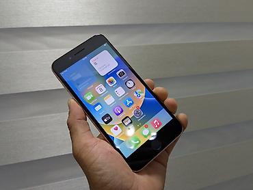 iphone 8 puls: IPhone 8 Plus, Б/у, 256 ГБ, Розовый, Защитное стекло, Чехол, 69 % — 10