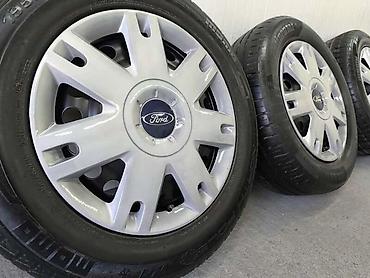 amortizer ford focus: ČELIČNE FELNE FOCUS CONNECT 15 5 X 108 | Celicne felne sa ratkapnama — 2