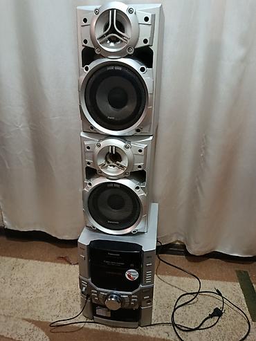 jbl flip 6: Salam Panasonic basofka çox az işlənilib tam işlək vəziyyətdədir güclü — 1