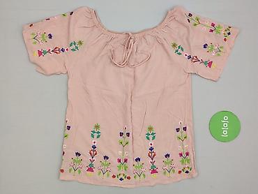 spodnice maxi w stylu boho: Bluzka damska, rozmiar M — 2