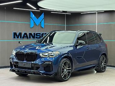 BMW: BMW X5: 2019 г., 3 л, Автомат, Бензин, Кроссовер — 9