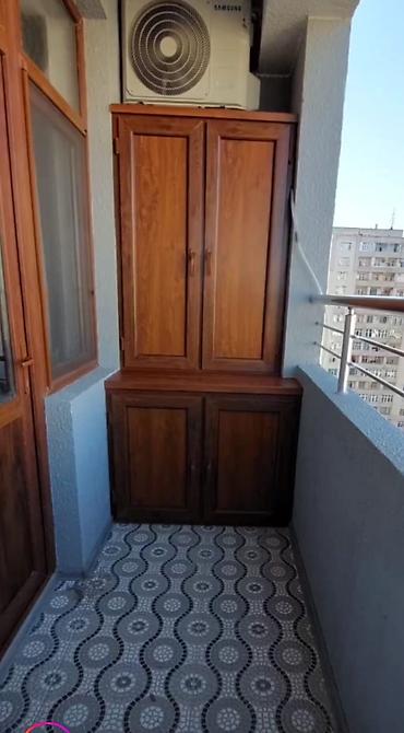 Mebel xidmətləri: Plastik şkaflar(dolablar) balkonabloka, ev üçün ən yaxşı seçimdir — 6