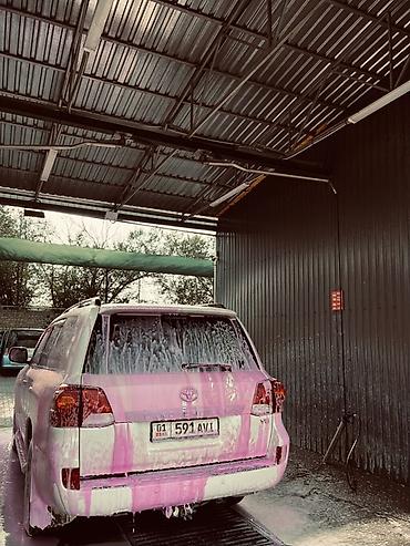 Toyota: Toyota Land Cruiser: 2014 г., 4.6 л, Автомат, Бензин, Внедорожник — 8