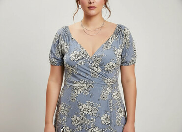 Dresses: Dorothy Perkins, Women`s dress, size 3XL